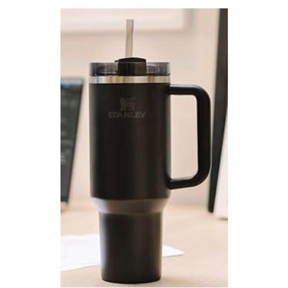 Stanley Other - STANLEY Quencher H2.0 Tumbler with Handle 30 oz Color Ponderosa (56)NWT